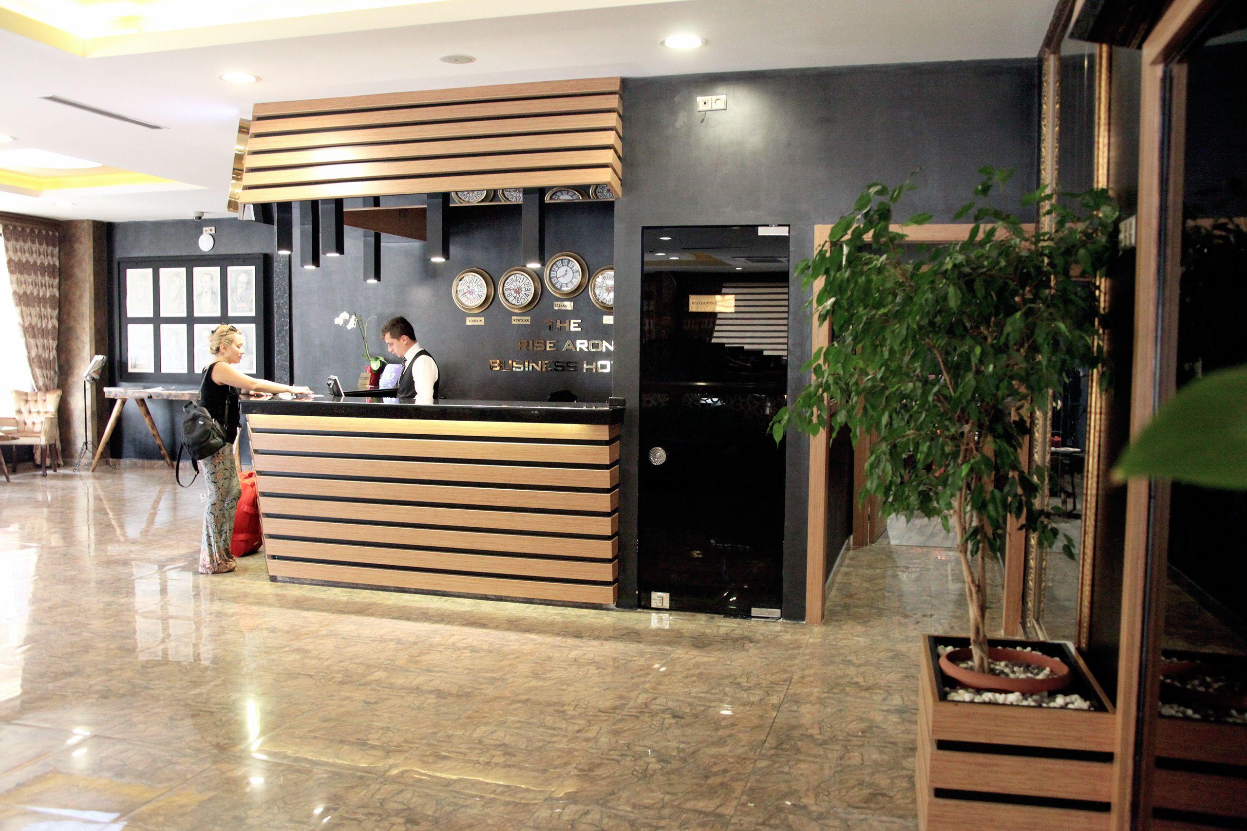 The Rise Aron Business Hotel Merter - Istanbul — Photos 2